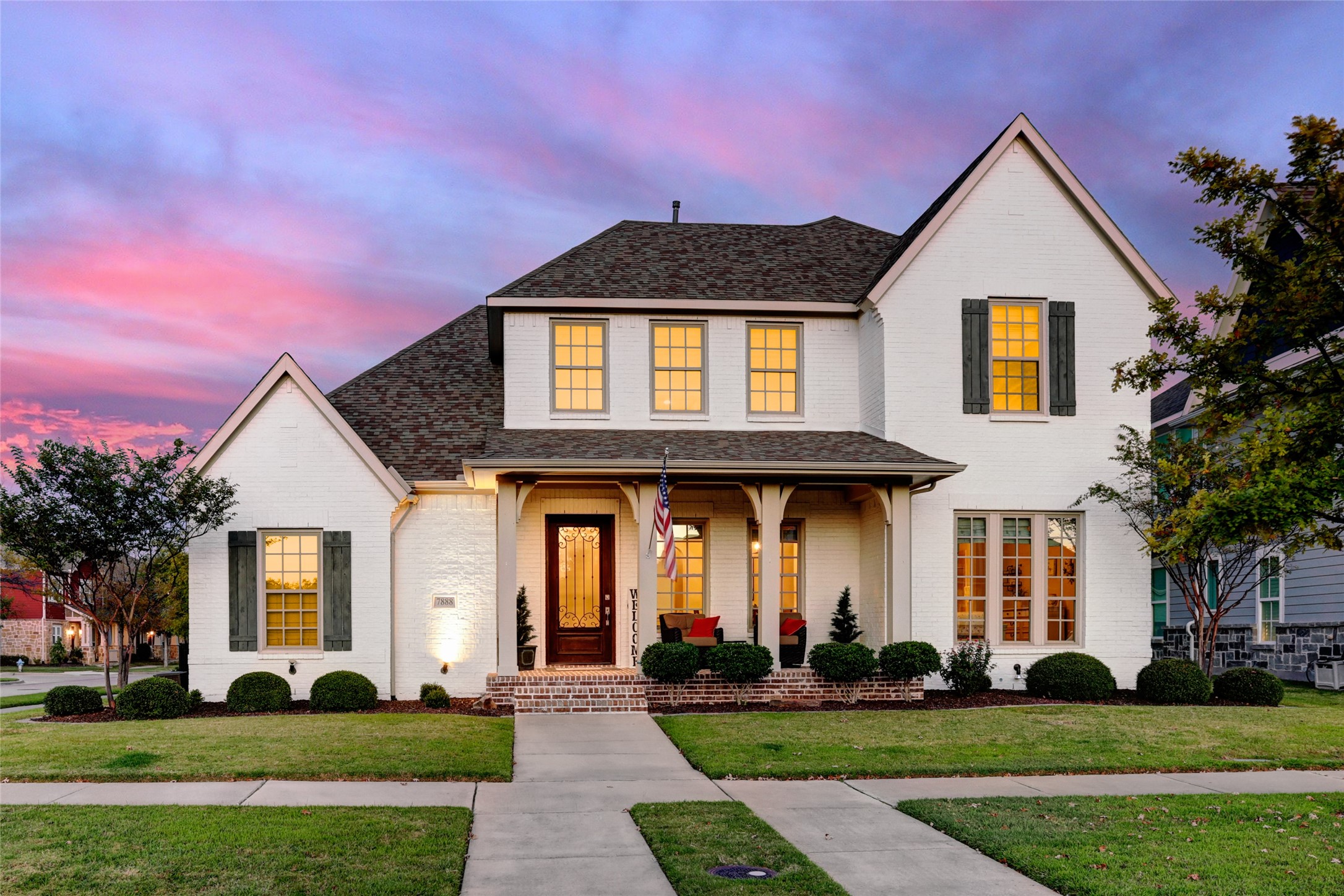7888 Constance Avenue Frisco TX 75034