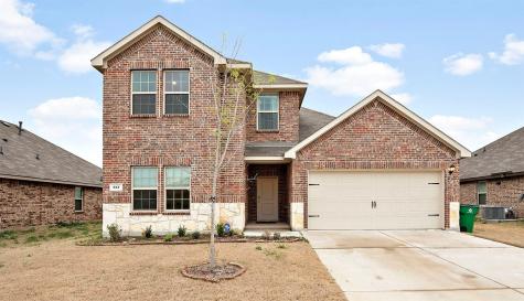 357 Unbridled Road Waxahachie TX 75165