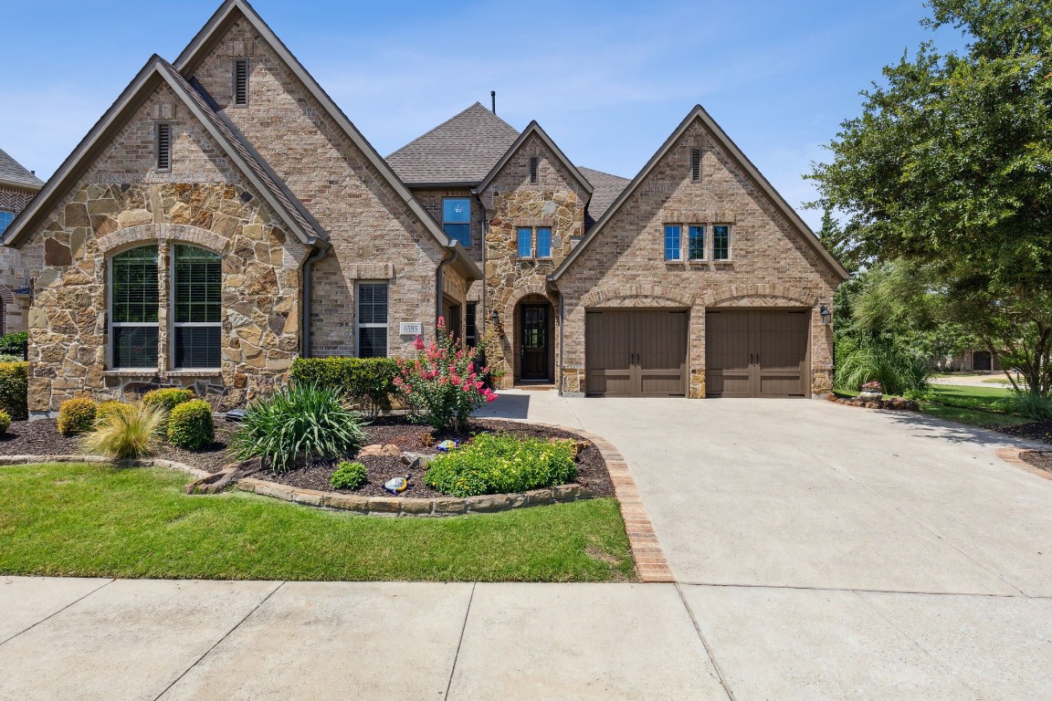 6595 Eden Valley Drive Frisco TX 75036