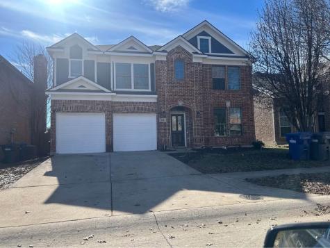 416 Cypress Hill Drive Mckinney TX 75071