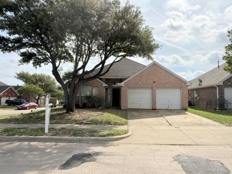 7960 Salmon Run Way Fort Worth TX 76137