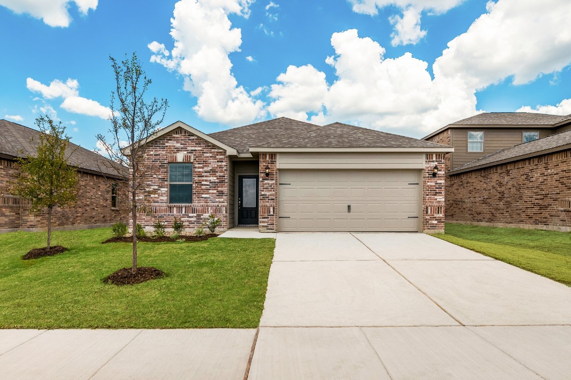1913 Mckee Court Anna TX 75409