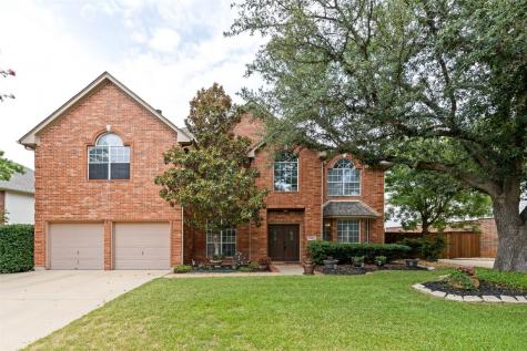 5113 Glen Springs Trail Fort Worth TX 76137