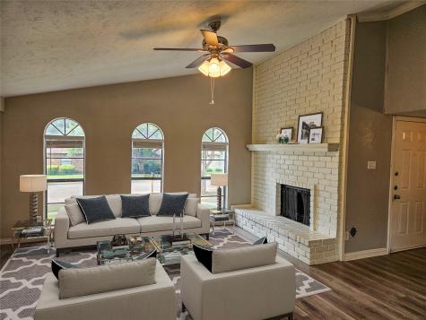3717 Red Oak Drive Garland TX 75043