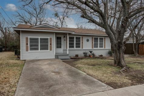 711 Sycamore Street Weatherford TX 76086