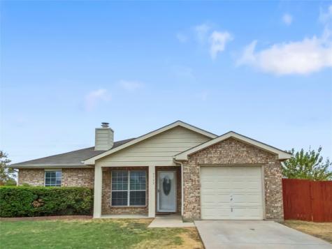 3133 Autumn Run Drive Forest Hill TX 76140