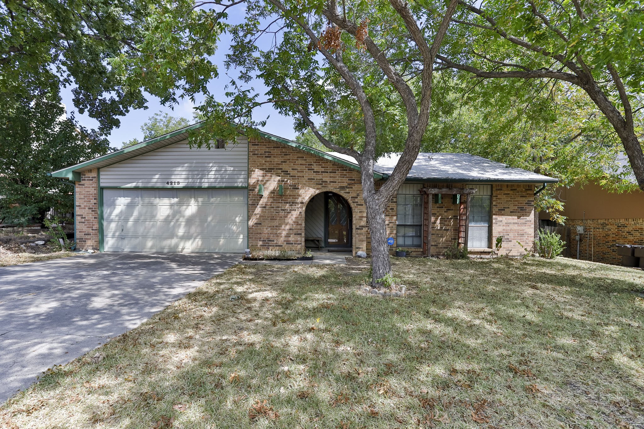 4213 Huckleberry Drive Fort Worth TX 76137