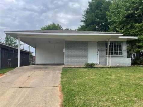 2423 Stonewall Street Shreveport LA 71103