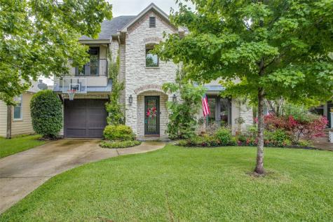 5332 Miller Avenue Dallas TX 75206