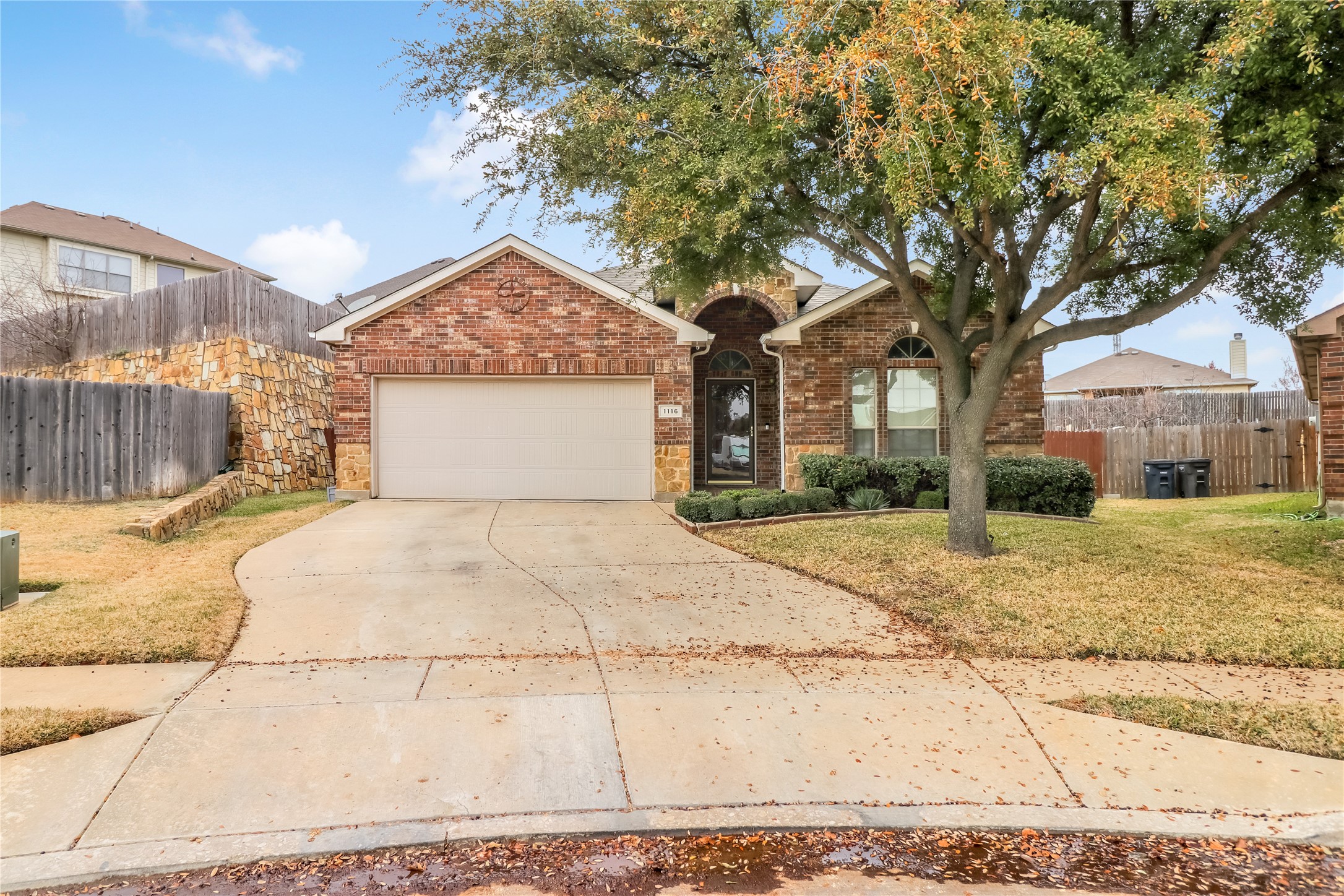1116 Whittenburg Drive Fort Worth TX 76134