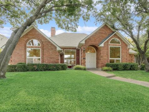 4223 Shadow Glen Drive Dallas TX 75287