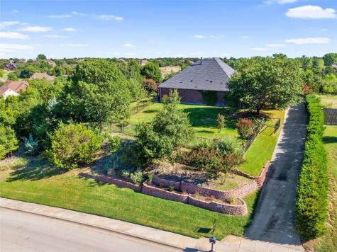 3322 Lakeway Drive Weatherford TX 76087