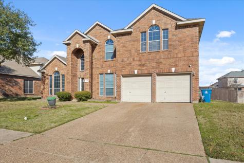 737 Honeysuckle Way Desoto TX 75115