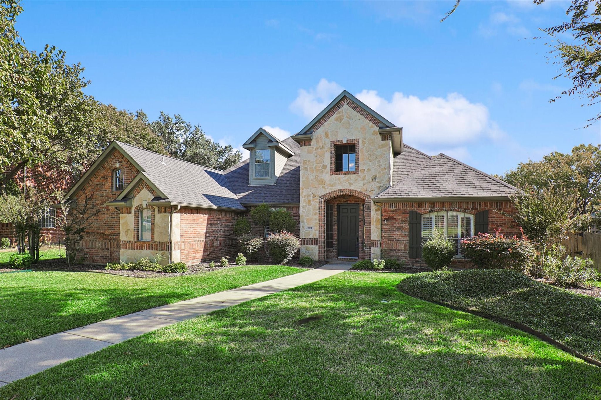 1904 Strait Lane Flower Mound TX 75028