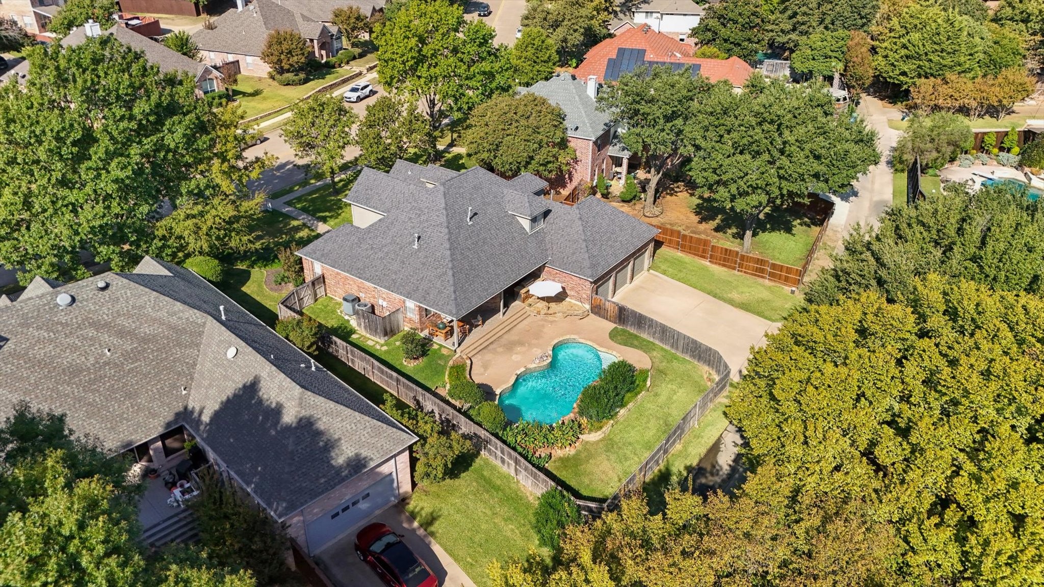 1904 Strait Lane Flower Mound TX 75028