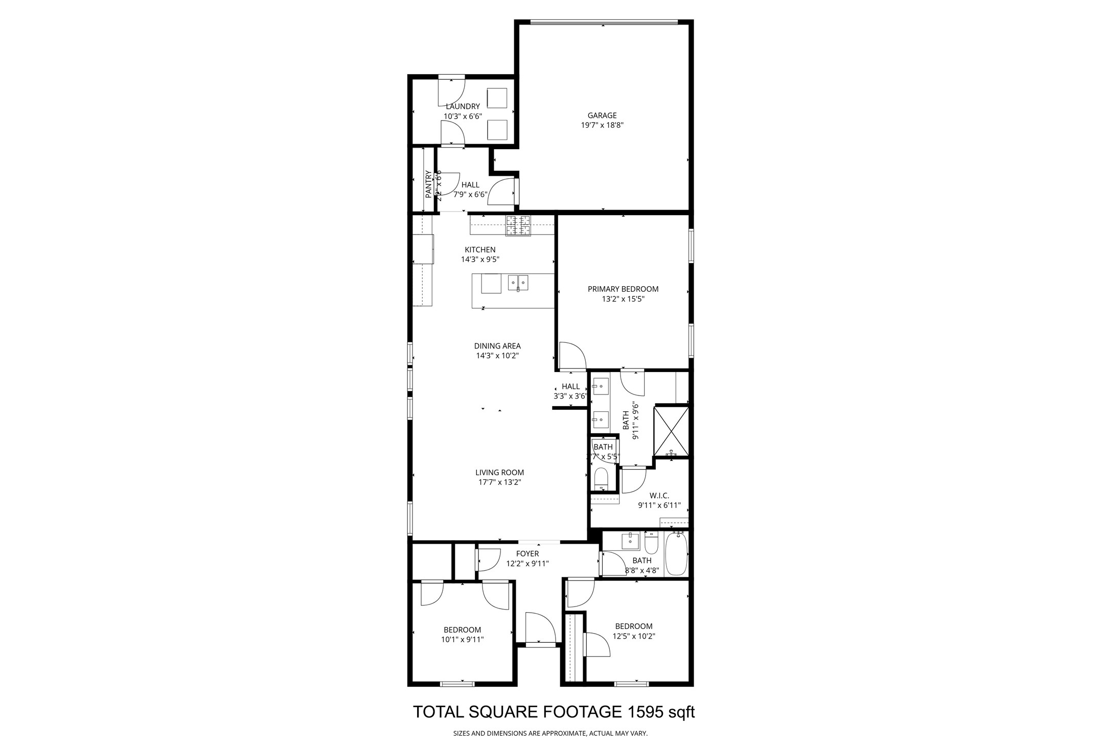 6736 Windfall Drive Fort Worth TX 76135