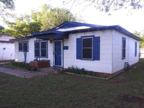 1404 Hamsted Street Fort Worth TX 76115