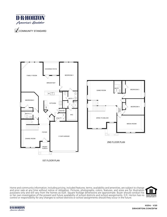 7050 Thunder Dove Court Garland TX 75043
