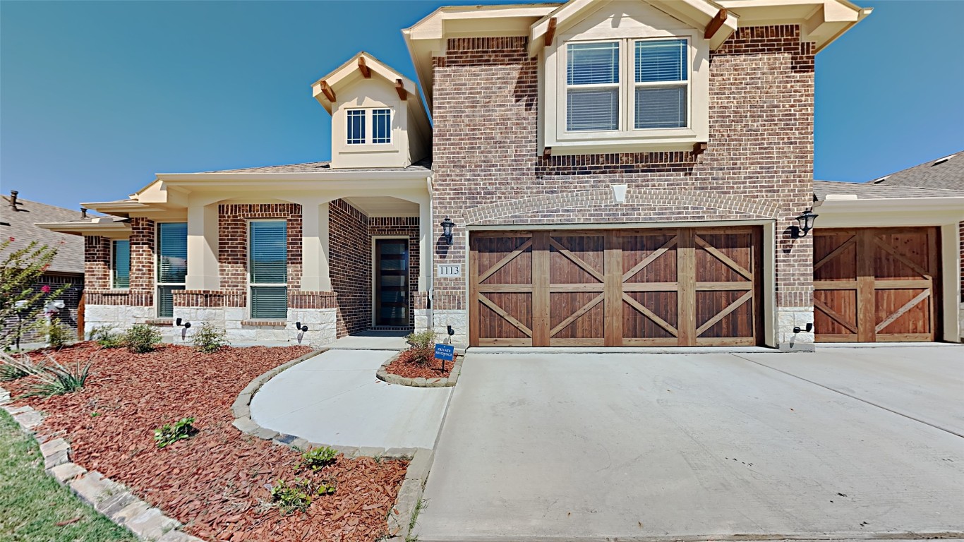 1113 Nighthawk Drive Wylie TX 75098