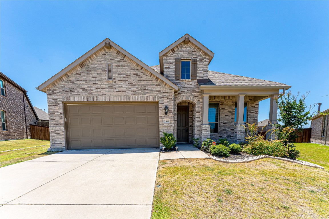 5863 Melville Lane Forney TX 75126