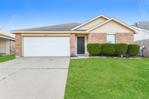 4913 Creek Ridge Trail Fort Worth TX 76179