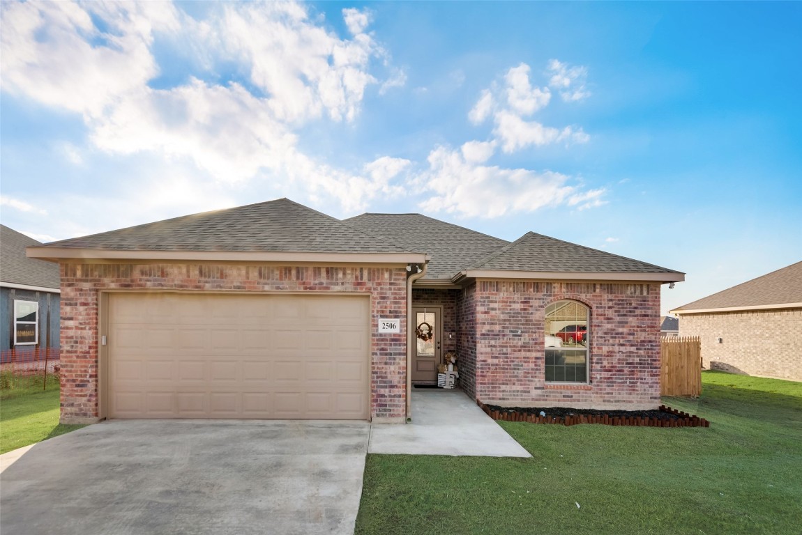 2506 Jax Street Mabank TX 75147