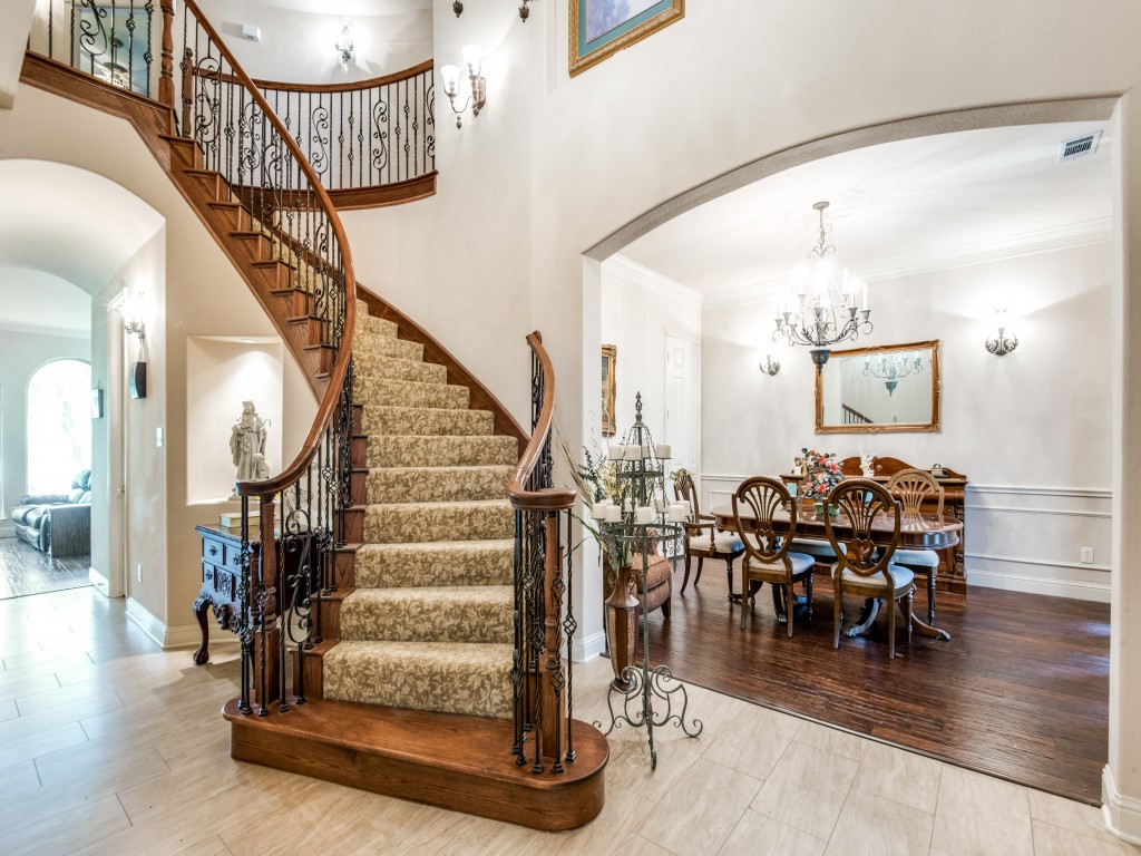 3537 Cottonwood Springs Drive The Colony TX 75056