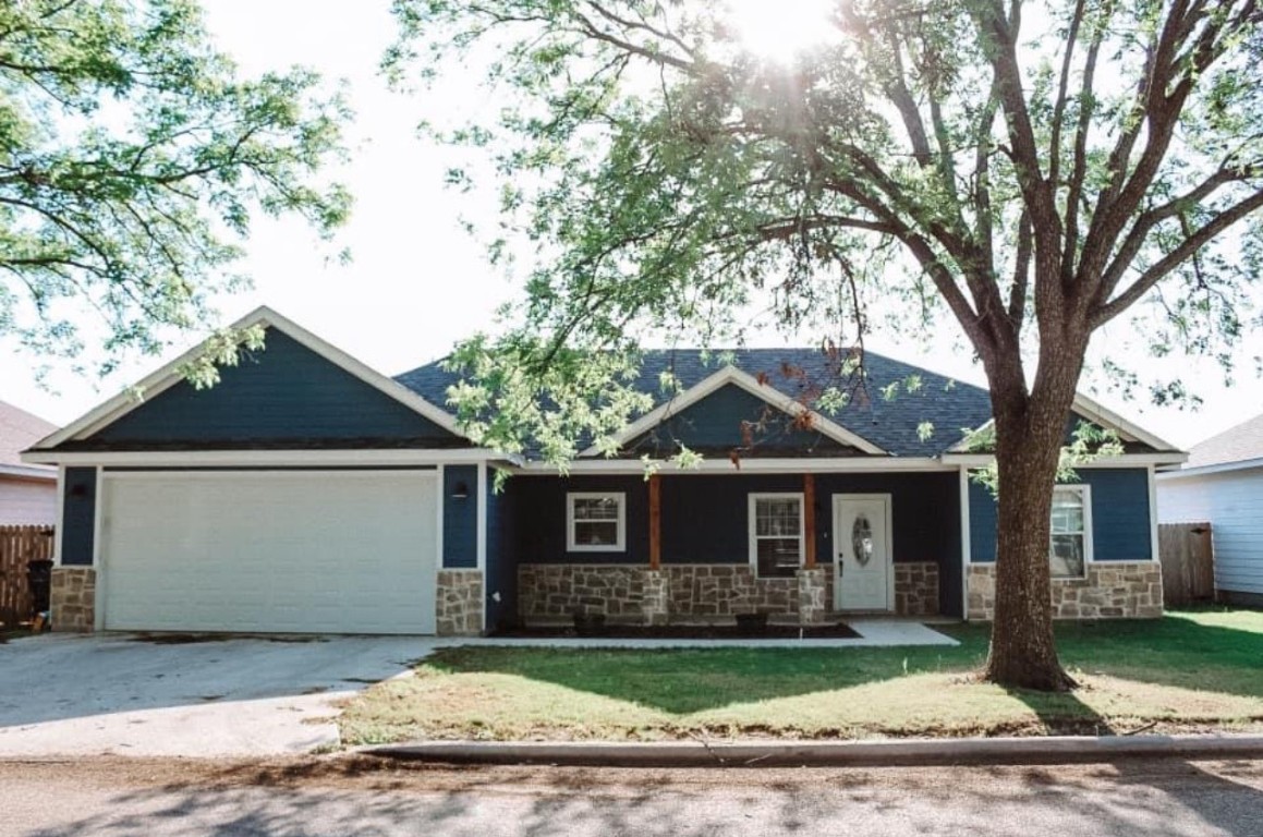918 Kelley Lane Tuscola TX 79562