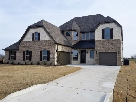 1032 Hickory Lane Howe TX 75459