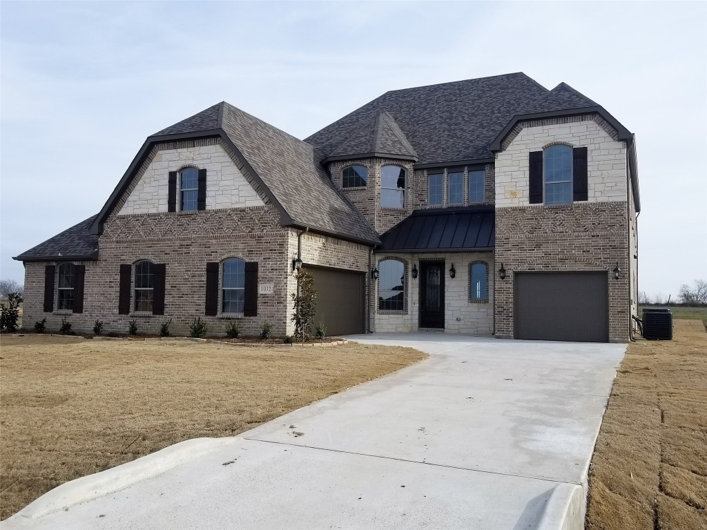 1032 Hickory Lane Howe TX 75459