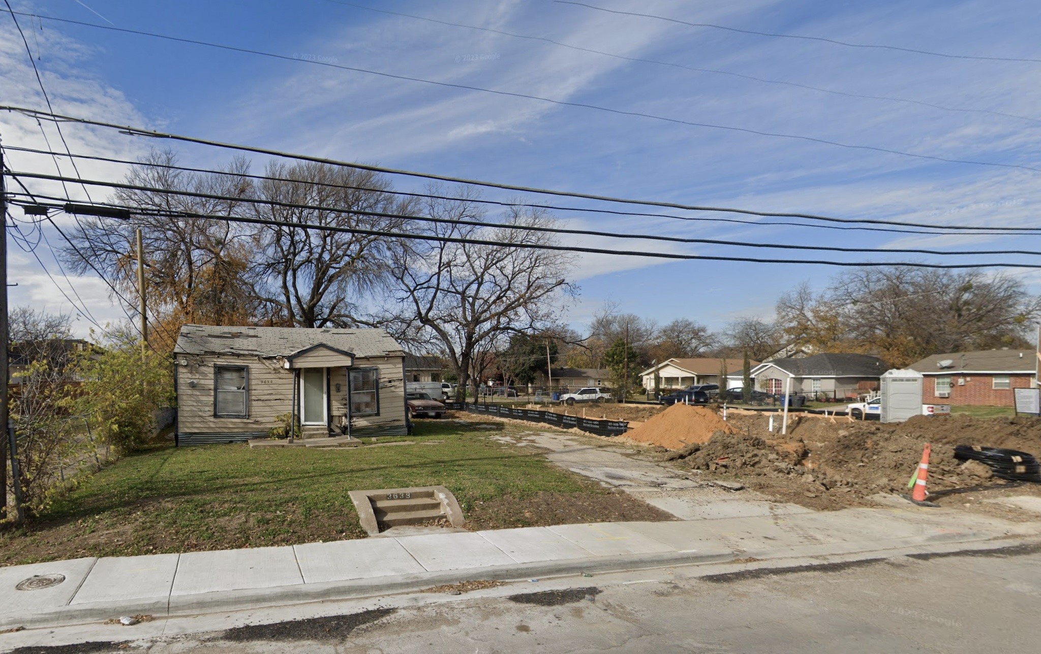 3635 Vilbig Road Dallas TX 75212