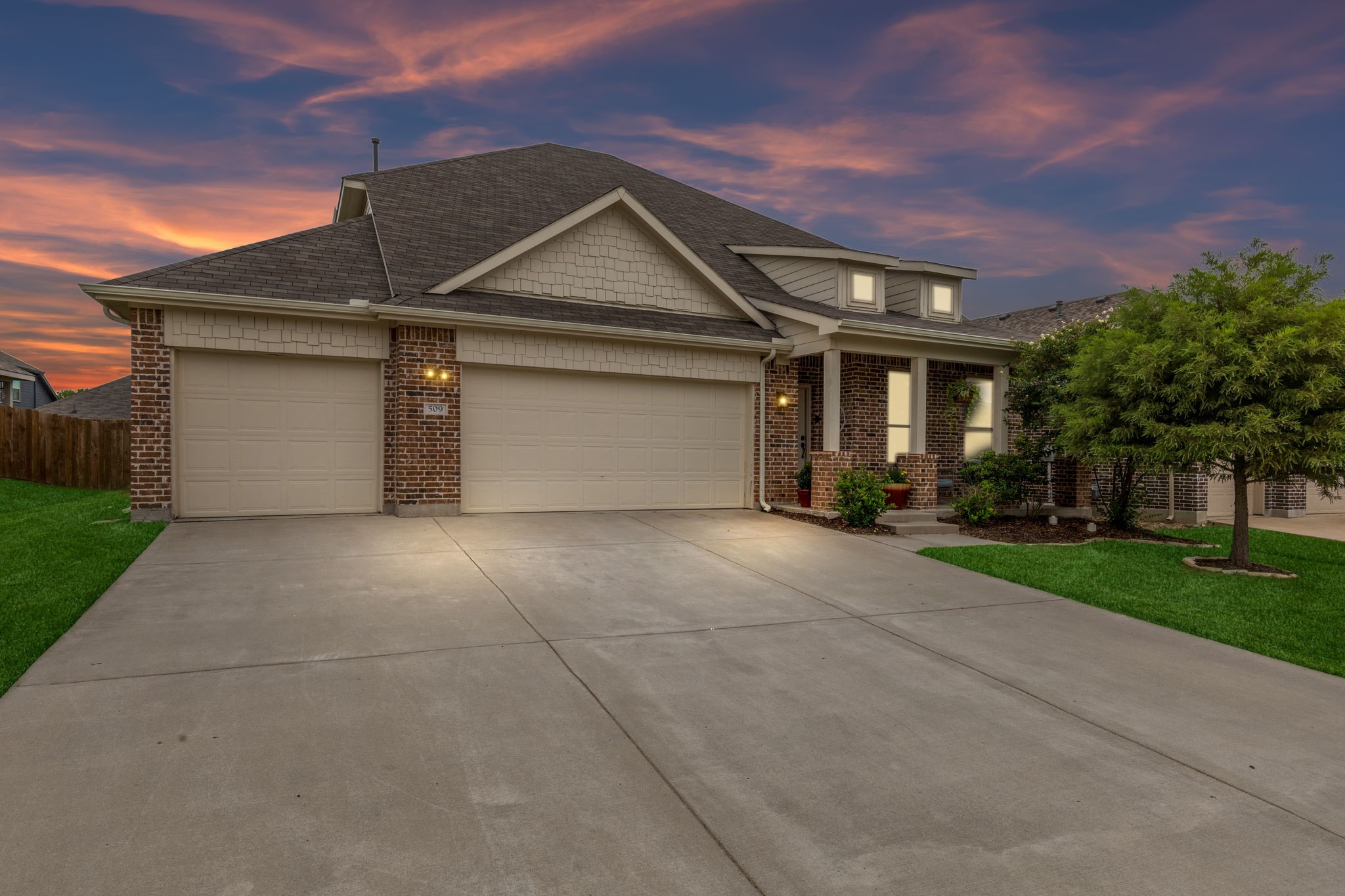 509 Mccoy Drive Van Alstyne TX 75495