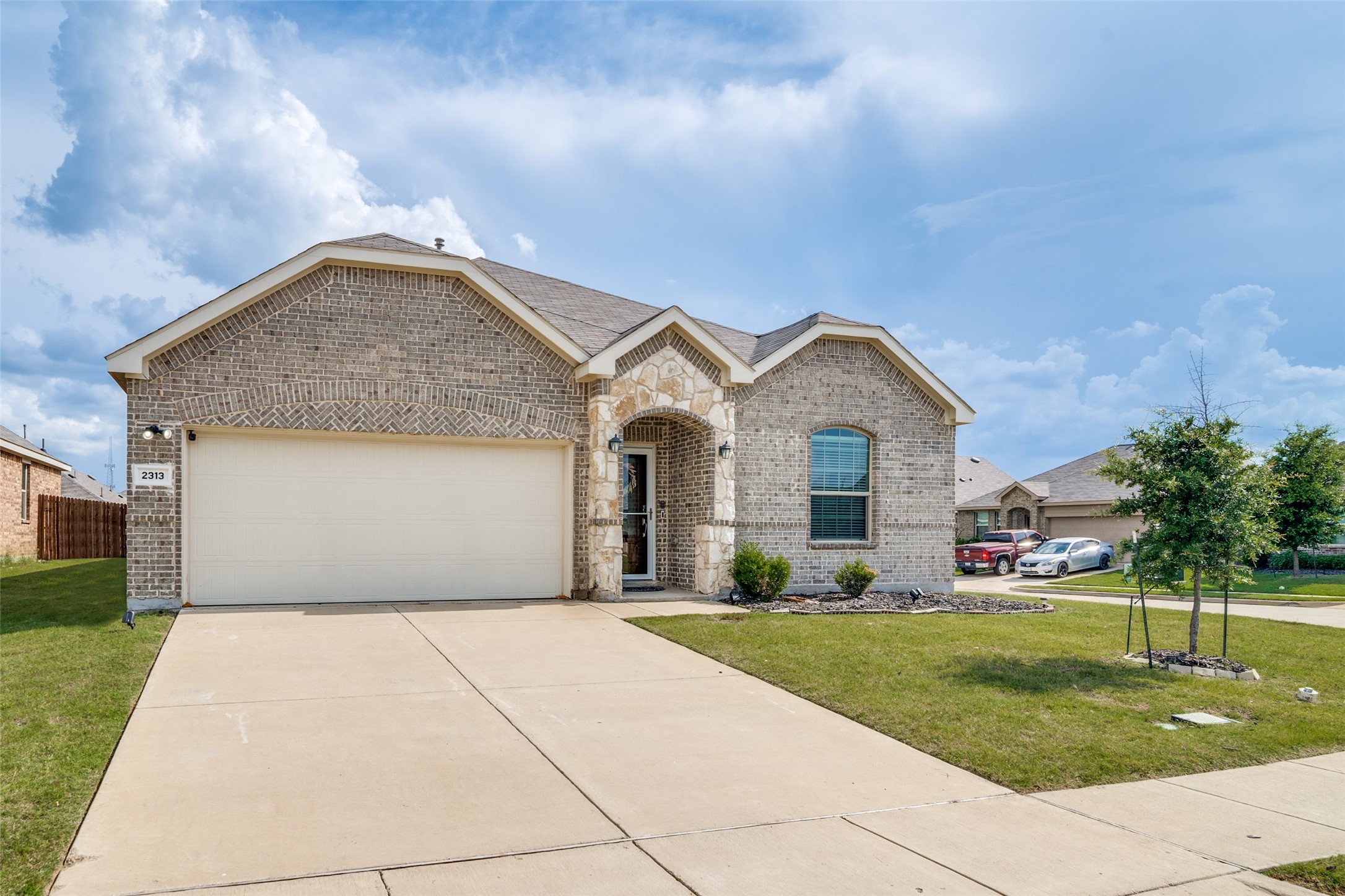 2313 Spokane Drive Forney TX 75126