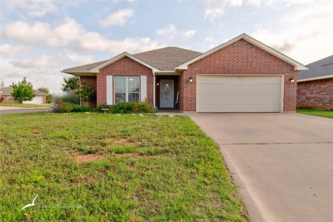 202 Sugarloaf Avenue Abilene TX 79602