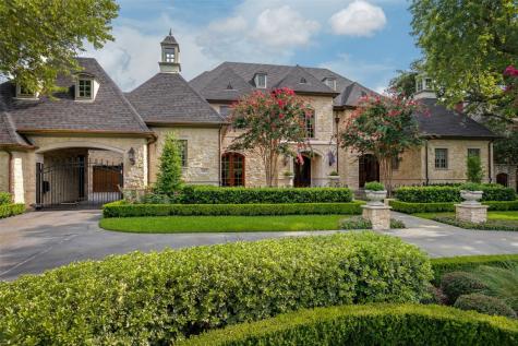 4307 Beechwood Lane Dallas TX 75220