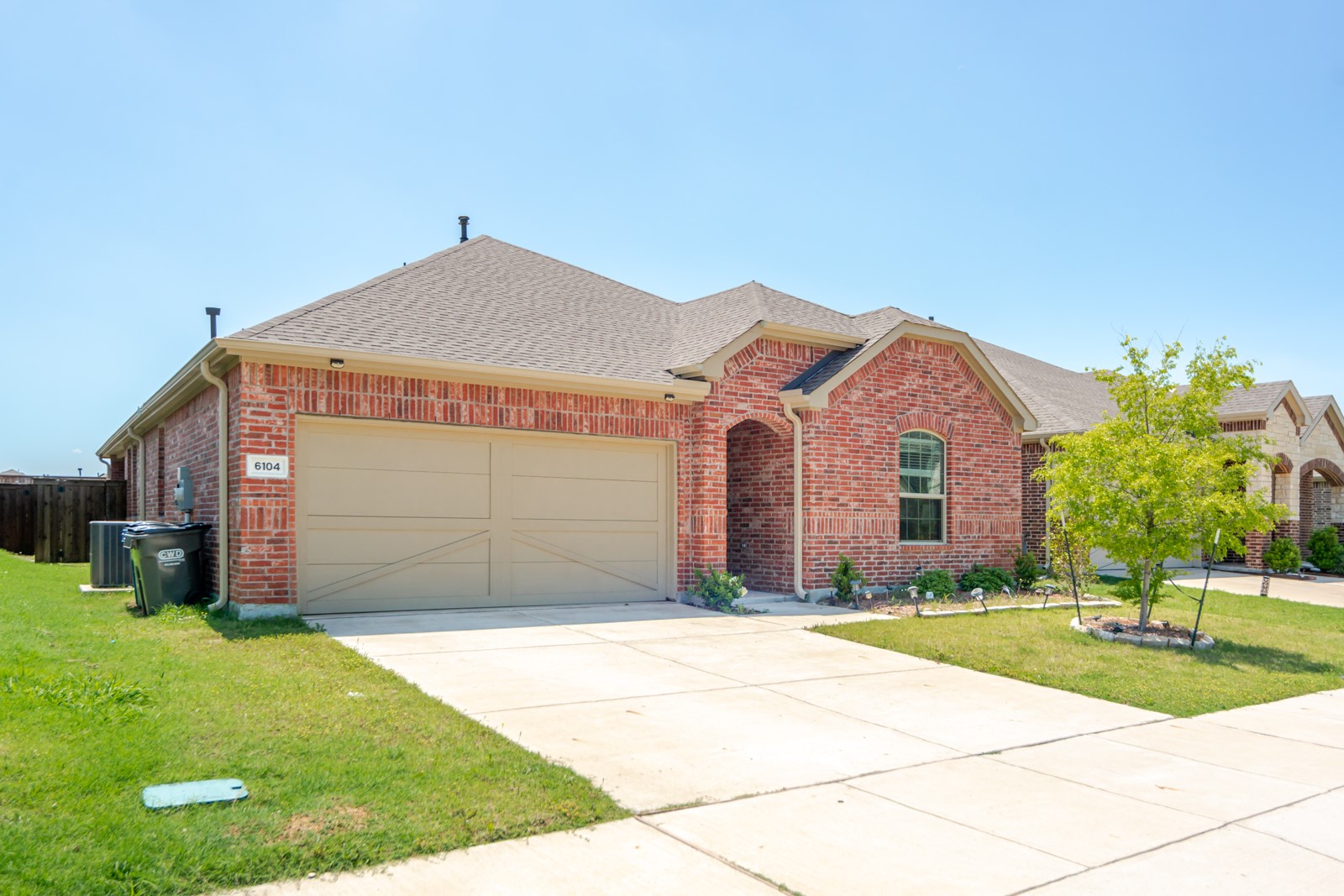 6104 Fairholme Drive Celina TX 76227