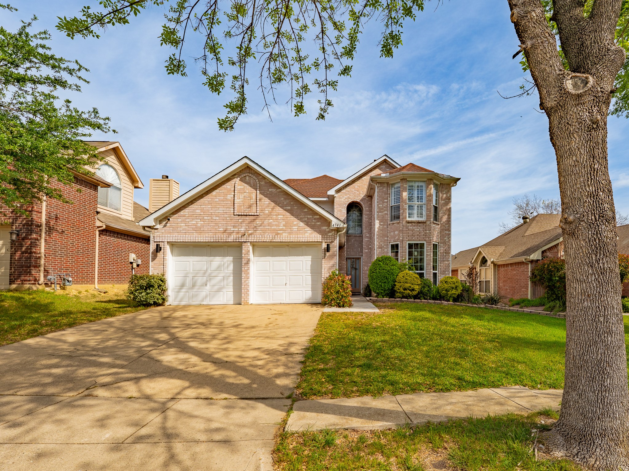 4741 N Cascades Street Fort Worth TX 76137