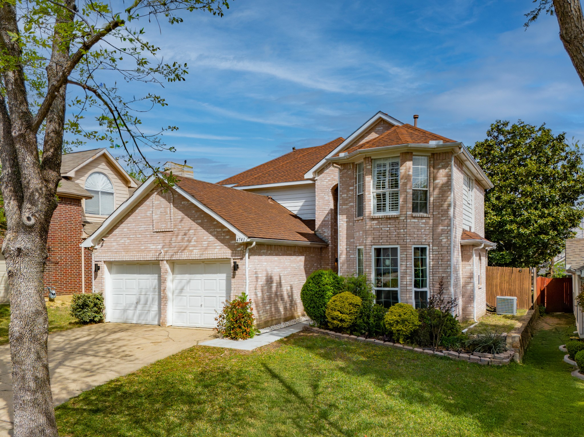 4741 N Cascades Street Fort Worth TX 76137