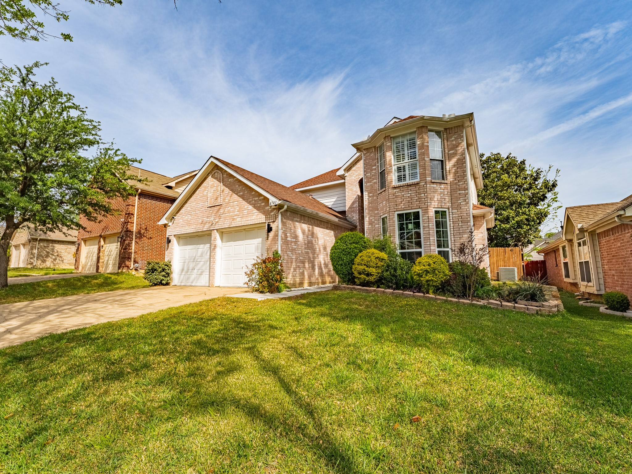 4741 N Cascades Street Fort Worth TX 76137