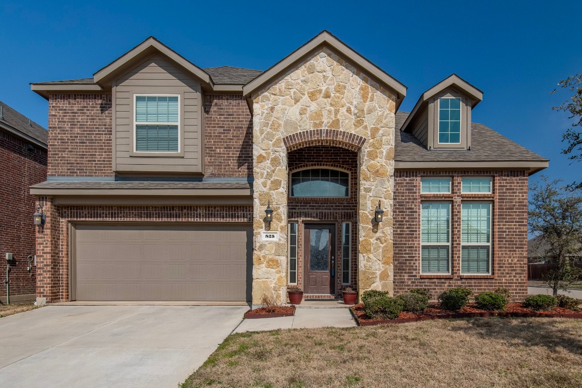 825 Lake Cypress Lane Little Elm TX 75068