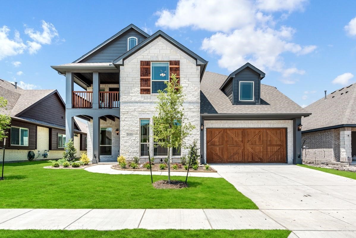 2133 Devonblue Drive Forney TX 75126