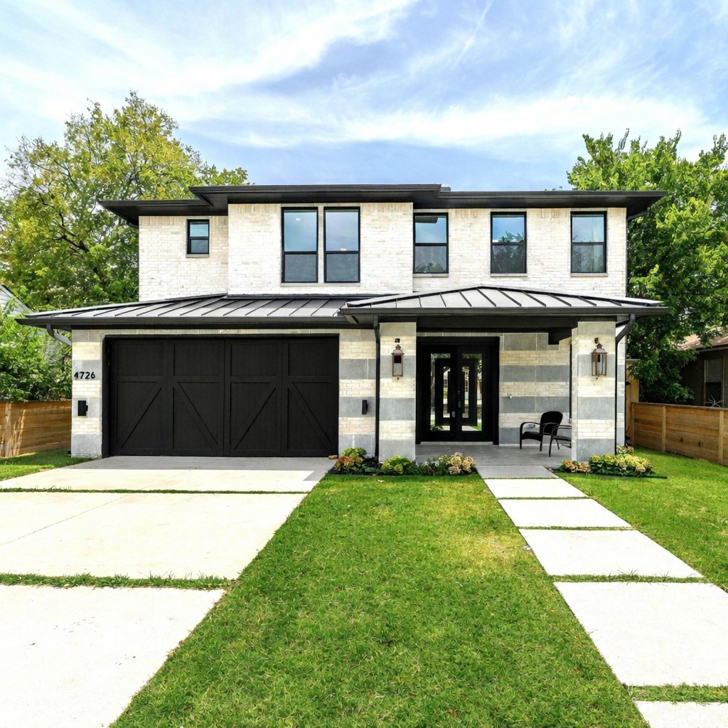 4726 Hopkins Avenue Dallas TX 75209