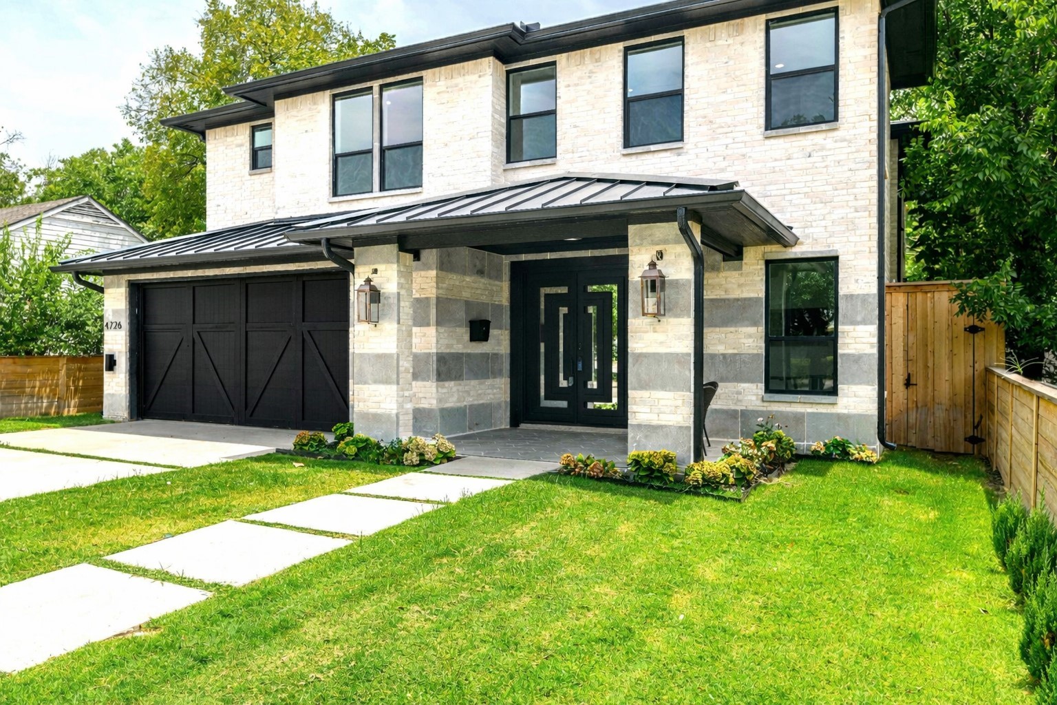 4726 Hopkins Avenue Dallas TX 75209