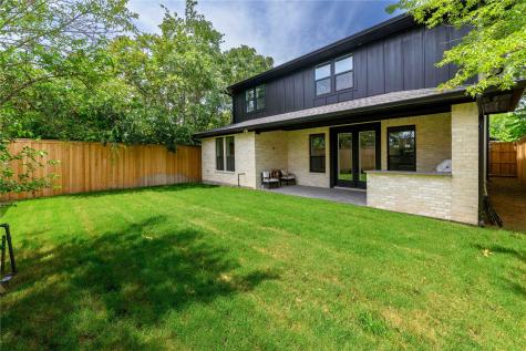4726 Hopkins Avenue Dallas TX 75209