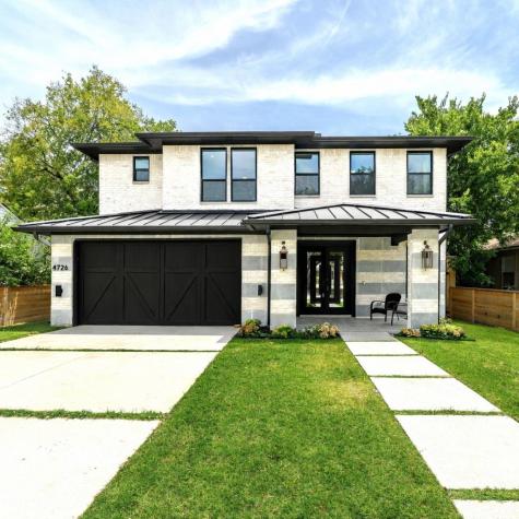 4726 Hopkins Avenue Dallas TX 75209