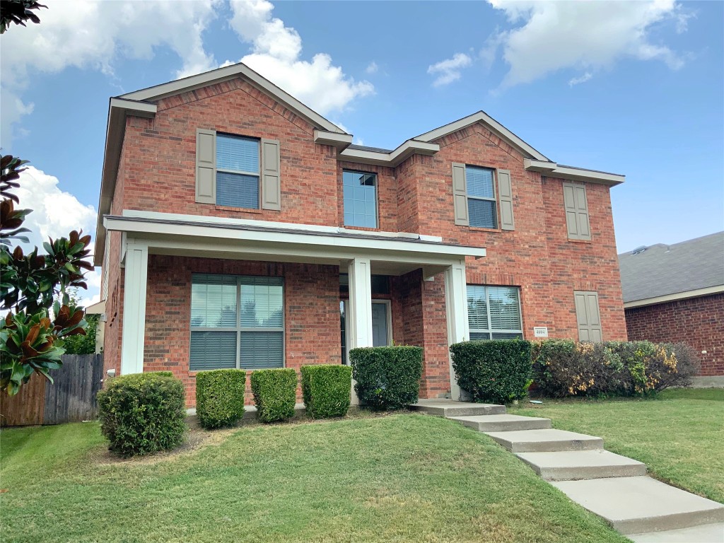 4604 Worchester Lane Mckinney TX 75070