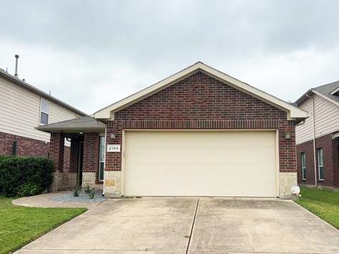 2109 Sweetwood Drive Fort Worth TX 76131