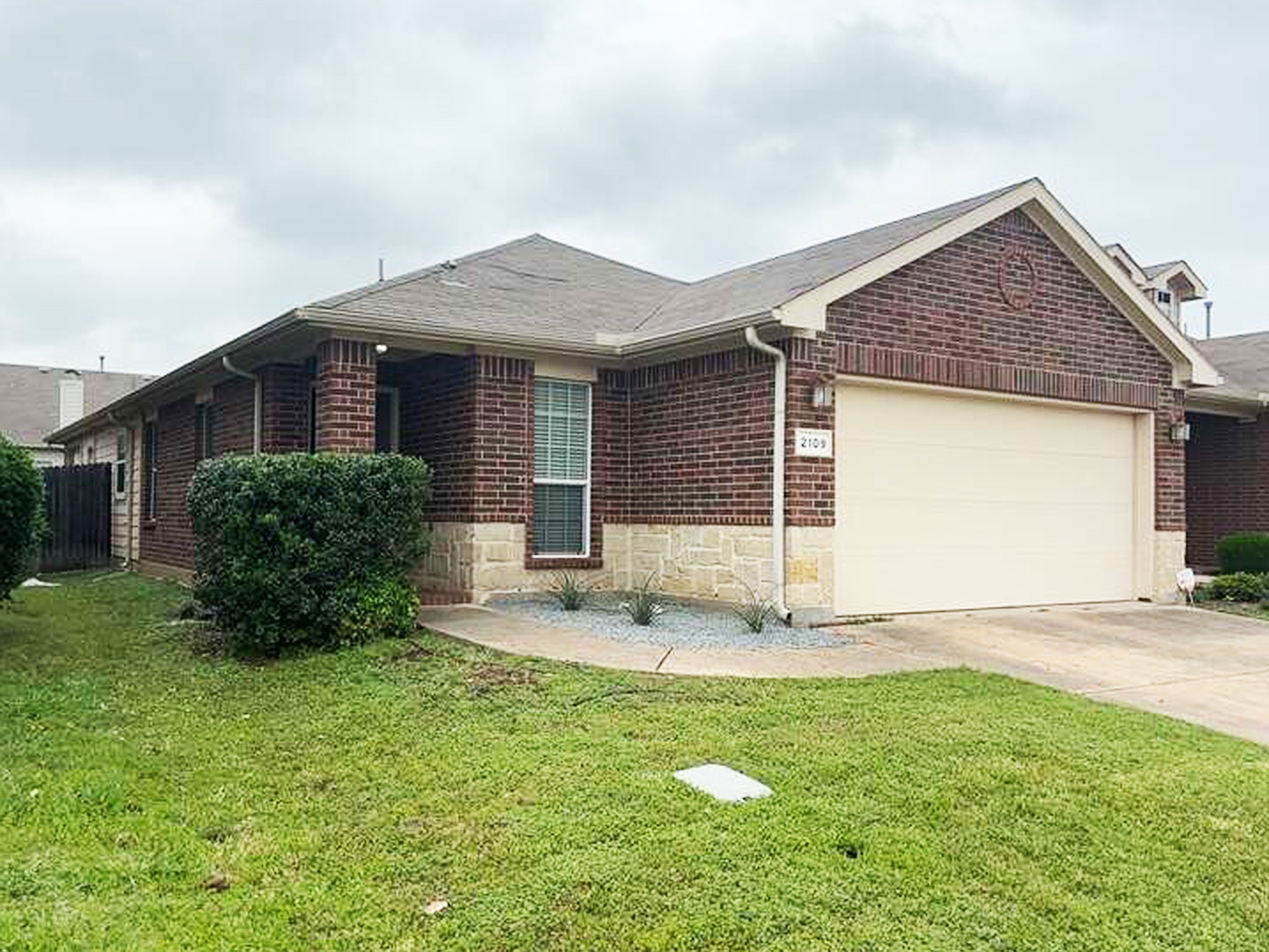 2109 Sweetwood Drive Fort Worth TX 76131