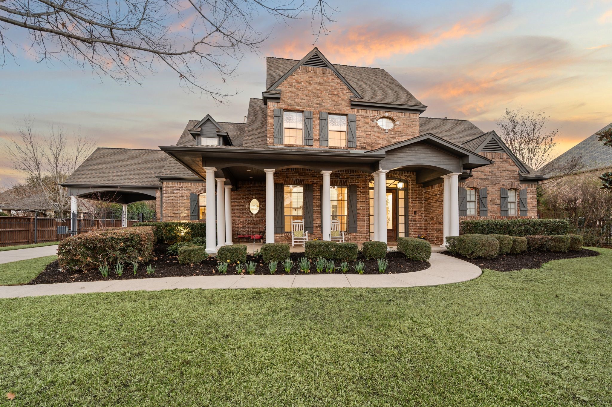 1305 Bellefonte Lane Colleyville TX 76034