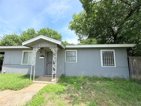 2325 Felder Lane Fort Worth TX 76112